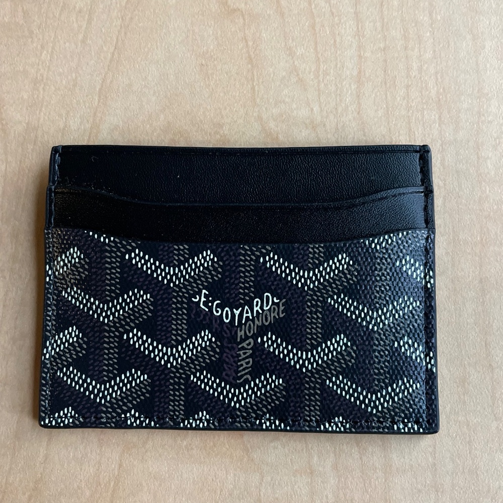 Card Holder Goyard